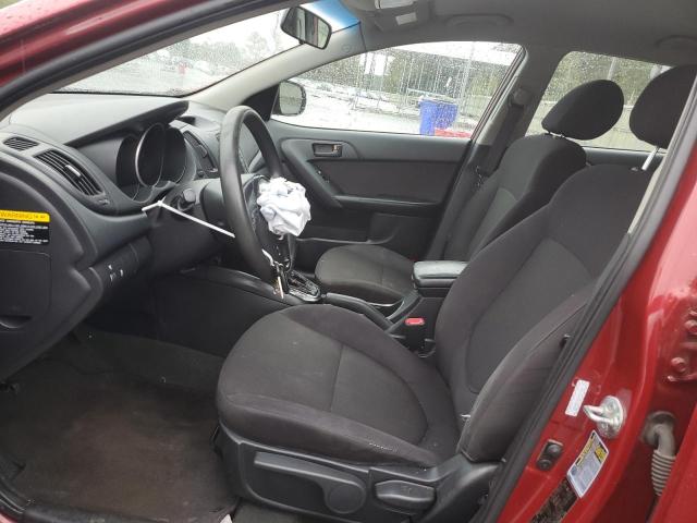 Photo 7 from auction – 2012 KIA FORTE EX with VIN KNAFU5A26C5544471