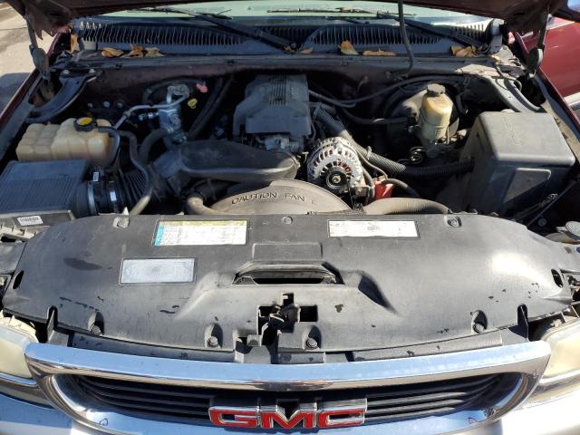 Foto 11 de la subasta – 2000 GMC NEW SIERRA con VIN 2GTEC19T9Y1401255