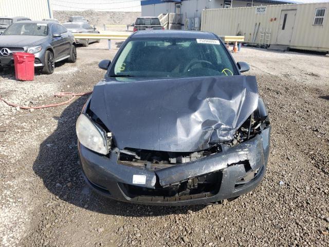 Photo 5 from auction – 2009 CHEVROLET IMPALA 1LT with VIN 2G1WT57NX91155486