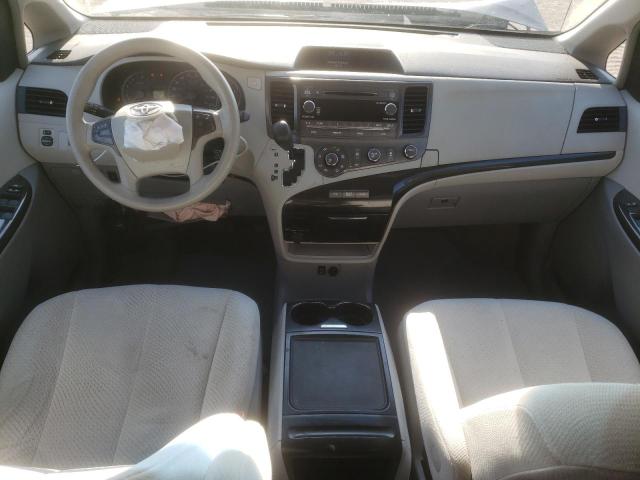 Photo 8 from auction – 2012 TOYOTA SIENNA LE with VIN 5TDKK3DCXCS240487