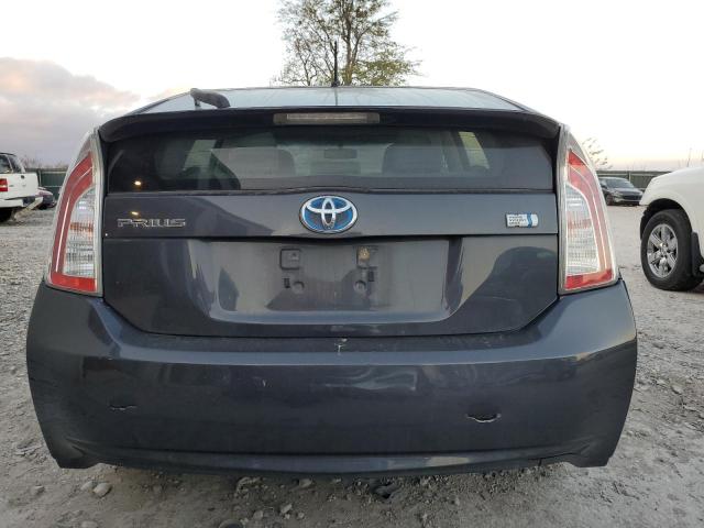 Photo 6 from auction – 2013 TOYOTA PRIUS with VIN JTDKN3DUXD1629614