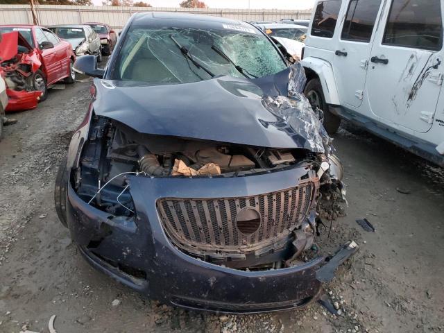 Photo 5 from auction – 2012 BUICK REGAL with VIN 2G4GR5EK9C9156796