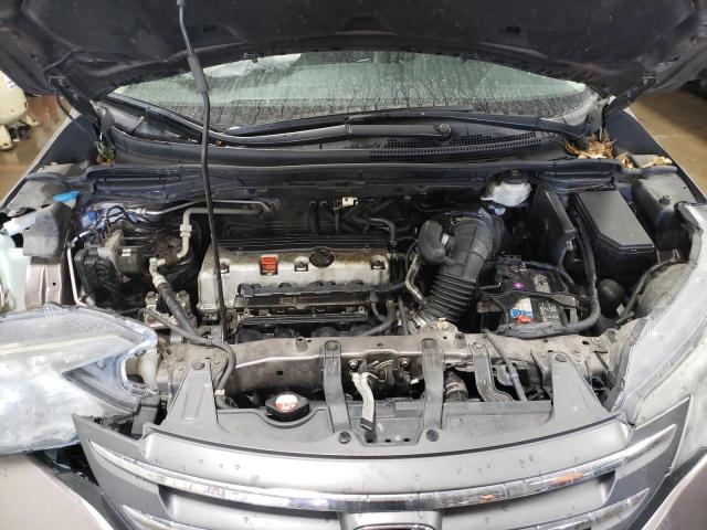Photo 11 from auction – 2012 HONDA CR-V EXL with VIN 5J6RM4H76CL037877