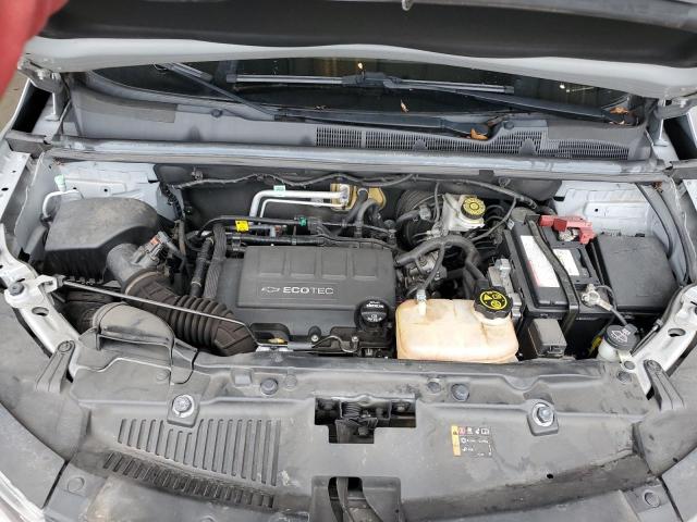 Photo 11 from auction – 2017 CHEVROLET TRAX LS with VIN KL7CJKSB6HB167643