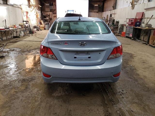 Photo 6 from auction – 2014 HYUNDAI ACCENT GLS with VIN KMHCT4AE2EU663085