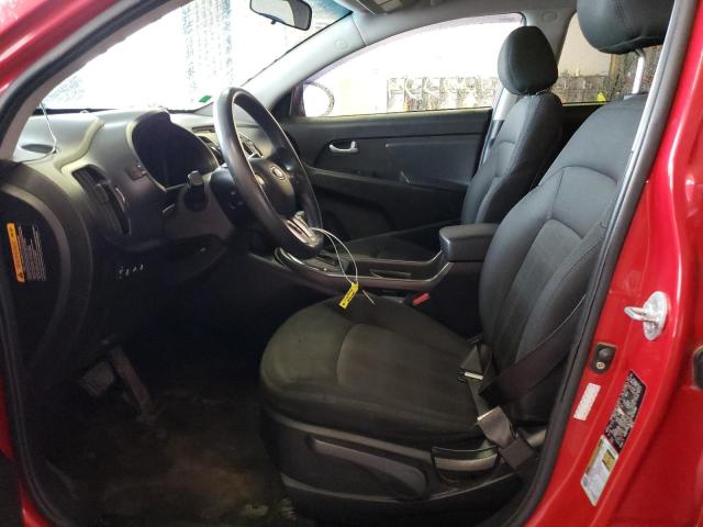 Photo 7 from auction – 2013 KIA SPORTAGE L with VIN KNDPBCA2XD7423188