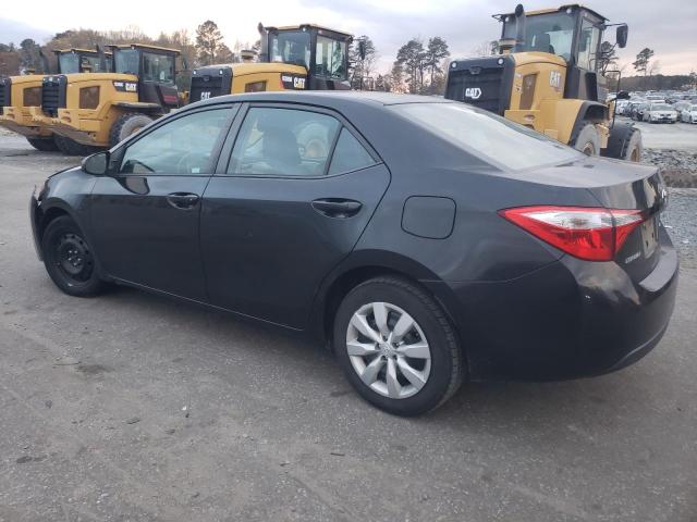 Photo 2 from auction – 2014 TOYOTA COROLLA L with VIN 2T1BURHE5EC128281