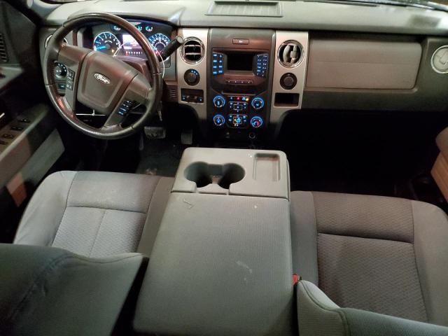 Photo 8 from auction – 2013 FORD F150 SUPER with VIN 1FTFX1ET0DFD56112