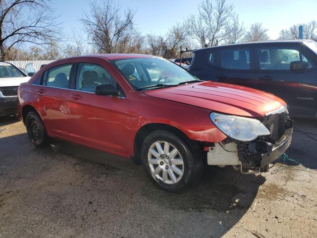 Photo 4 from auction – 2008 CHRYSLER SEBRING LX with VIN 1C3LC46K78N133135