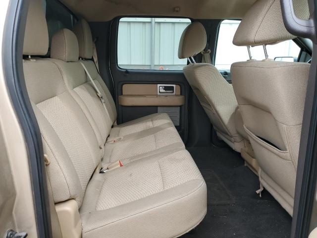 Photo 10 from auction – 2011 FORD F150 SUPER with VIN 1FTFW1CT0BFC84878