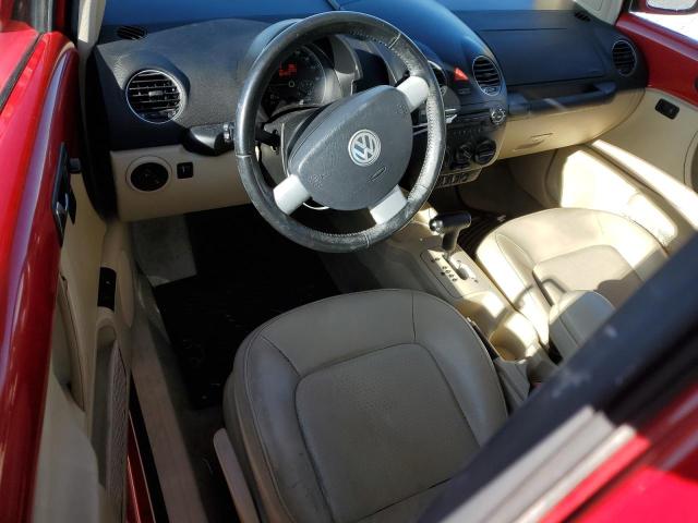 Photo 8 from auction – 2009 VOLKSWAGEN NEW BEETLE with VIN 3VWRW31C19M501681