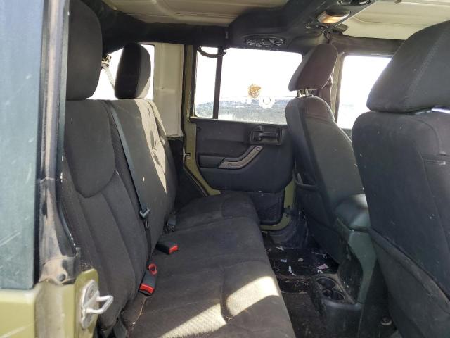 Photo 10 from auction – 2013 JEEP WRANGLER U with VIN 1C4BJWDG7DL574325