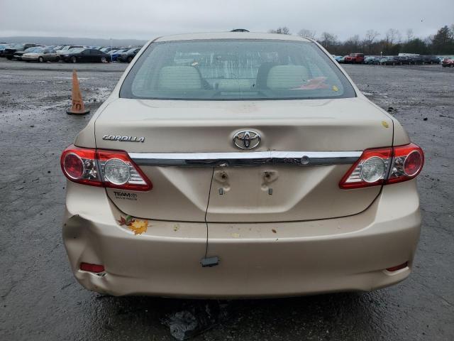 Photo 6 from auction – 2012 TOYOTA COROLLA BA with VIN 2T1BU4EE2CC861361