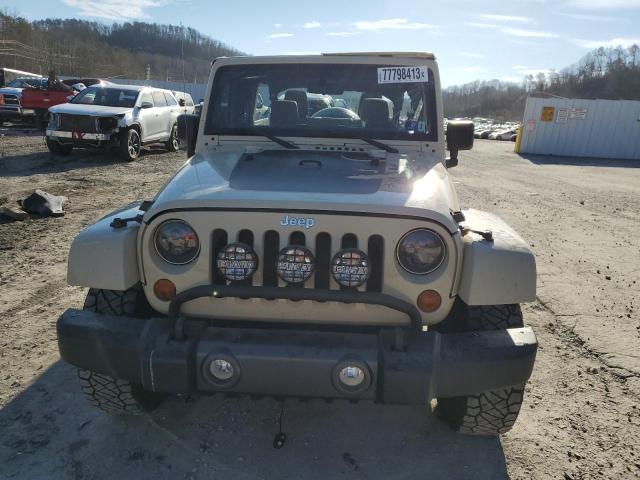 Photo 5 from auction – 2011 JEEP WRANGLER U with VIN 1J4BA3H19BL621933