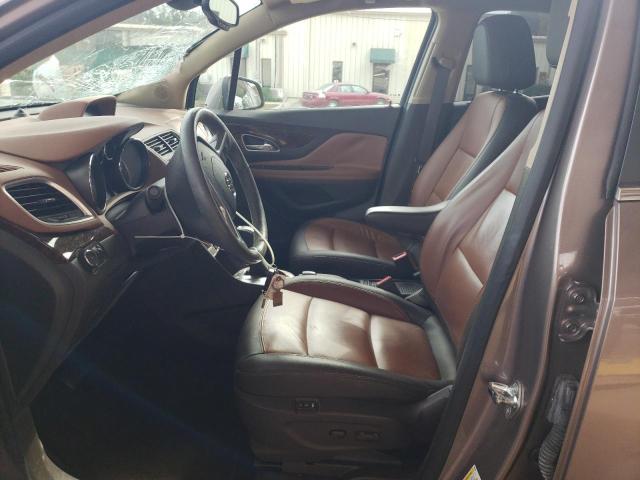 Photo 7 from auction – 2014 BUICK ENCORE with VIN KL4CJCSB3EB538739