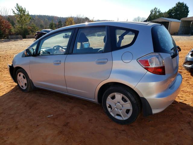 Photo 2 from auction – 2012 HONDA FIT with VIN JHMGE8H36CC035835