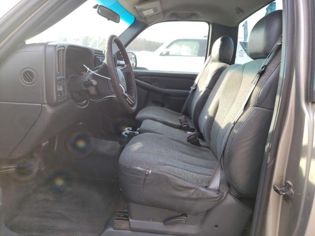 Photo 7 from auction – 2001 CHEVROLET SILVERADO with VIN 1GCEC14W51Z258786