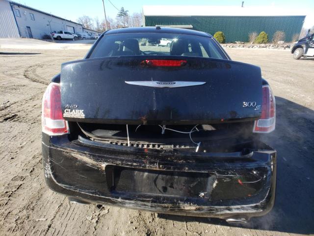 Photo 6 from auction – 2012 CHRYSLER 300 S with VIN 2C3CCAGG4CH156754