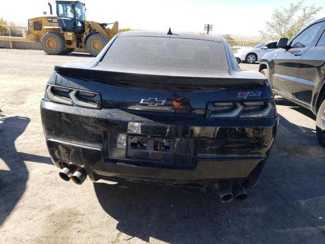 Photo 6 from auction – 2014 CHEVROLET CAMARO 2SS with VIN 2G1FT1EW2E9163145