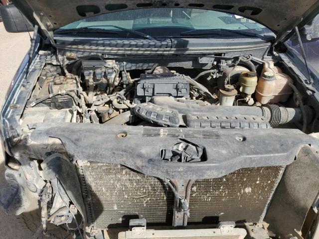 Photo 11 from auction – 2006 FORD F150 with VIN 1FTPX12506KB29006