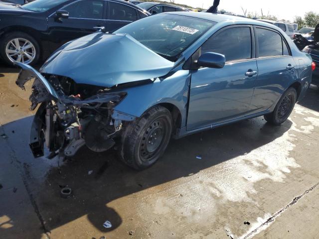 TOYOTA COROLLA BA 2012 with VIN 5YFBU4EE6CP026931 - Photo from auction