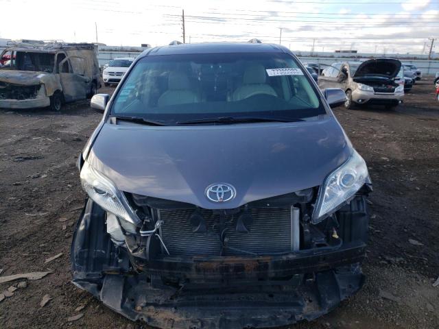 Photo 5 from auction – 2011 TOYOTA SIENNA XLE with VIN 5TDYK3DC5BS165836