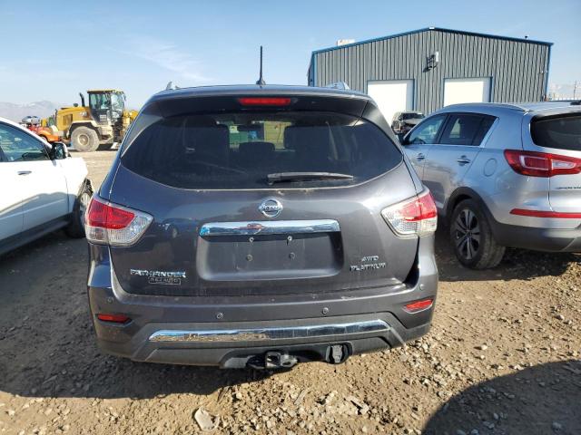 Photo 6 from auction – 2014 NISSAN PATHFINDER with VIN 5N1AR2MM4EC630656