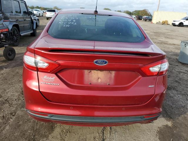 Photo 6 from auction – 2016 FORD FUSION SE with VIN 3FA6P0H74GR350223