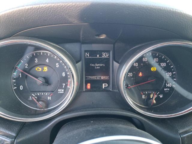 Photo 9 from auction – 2013 JEEP GRAND CHER with VIN 1C4RJFAG9DC556007
