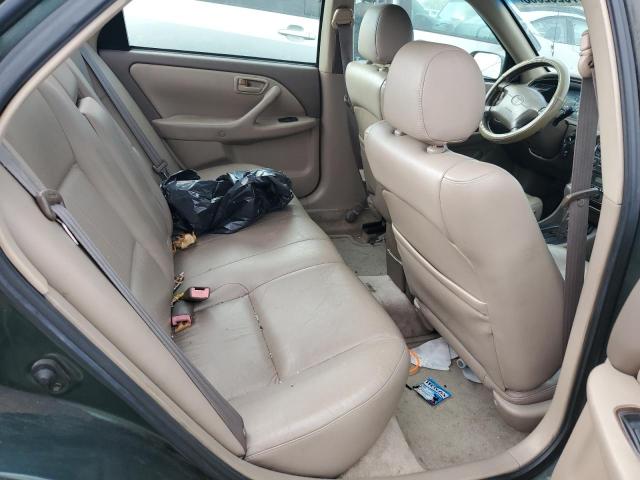 Photo 10 from auction – 2000 TOYOTA CAMRY LE with VIN 4T1BF28K5YU943316