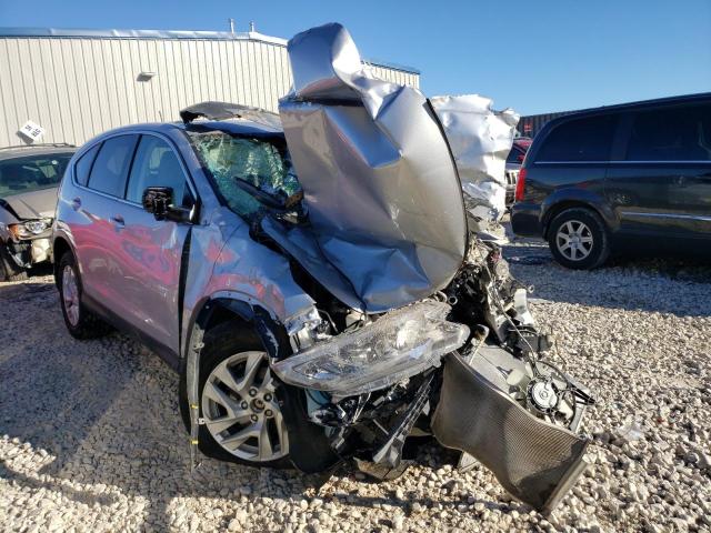 Photo 4 from auction – 2016 HONDA CR-V EX with VIN 5J6RM4H59GL099620
