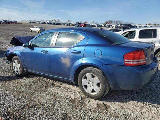 Photo 2 from auction – 2010 DODGE AVENGER SX with VIN 1B3CC4FB1AN203120