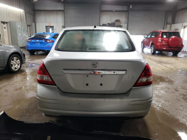 Photo 6 from auction – 2007 NISSAN VERSA S with VIN 3N1BC11E17L439188