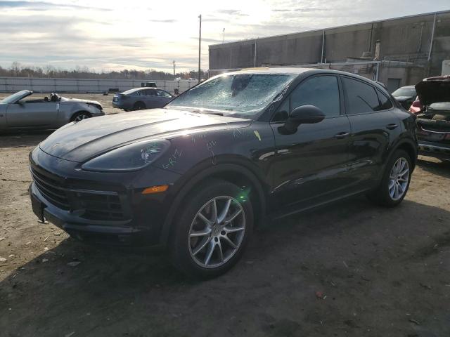PORSCHE CAYENNE CO 2021 with VIN WP1BA2AY2MDA41488 - Photo from auction