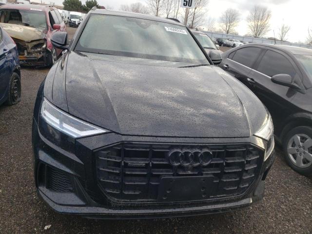 Photo 5 from auction – 2022 AUDI Q8 PROGRES with VIN WA1DVBF10ND012755