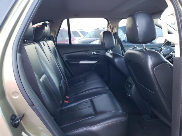 Photo 11 from auction – 2013 FORD EDGE LIMIT with VIN 2FMDK3KC1DBA41483