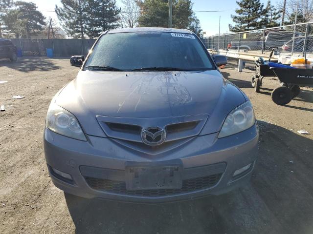 Photo 5 from auction – 2008 MAZDA 3 HATCHBAC with VIN JM1BK343481815090