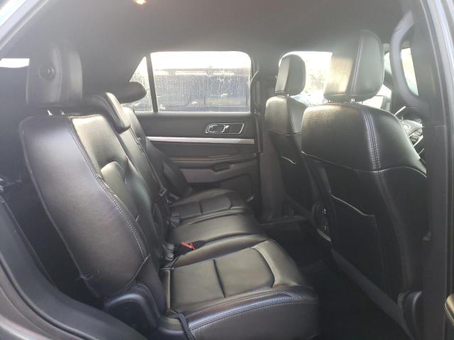 Photo 11 from auction – 2018 FORD EXPLORER X with VIN 1FM5K8D86JGB41660