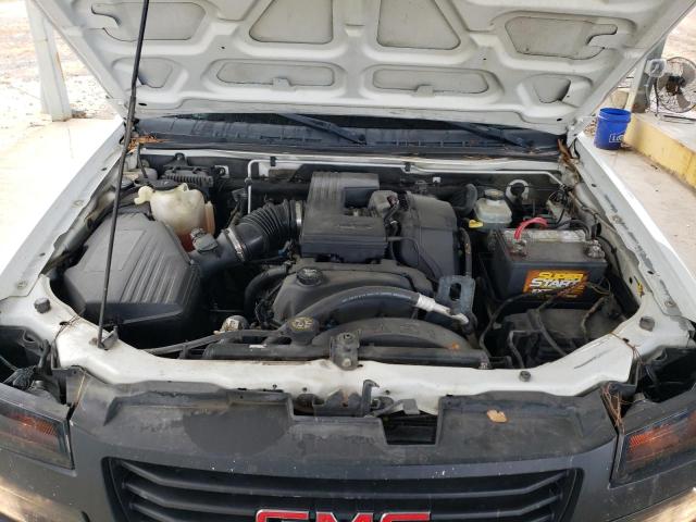 Photo 11 from auction – 2004 GMC CANYON with VIN 1GTDT196X48132017