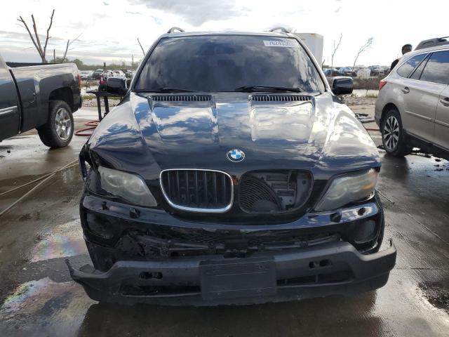 Photo 5 from auction – 2005 BMW X5 3.0I with VIN 5UXFA13545LY09803