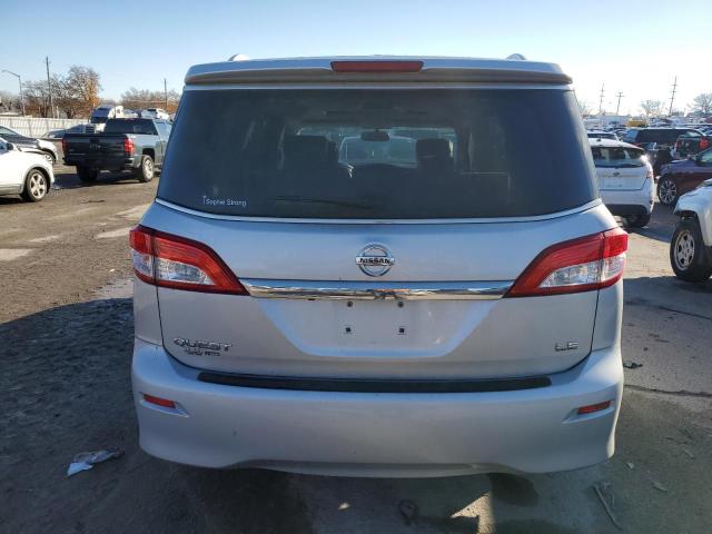Photo 6 from auction – 2012 NISSAN QUEST S with VIN JN8AE2KP7C9041550