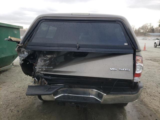 Photo 6 from auction – 2015 TOYOTA TACOMA DOU with VIN 5TFLU4EN4FX113947
