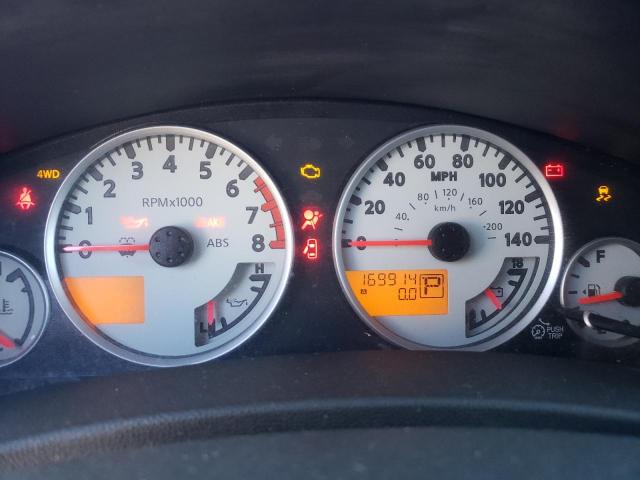 Photo 9 from auction – 2012 NISSAN FRONTIER S with VIN 1N6AD0EV1CC455145