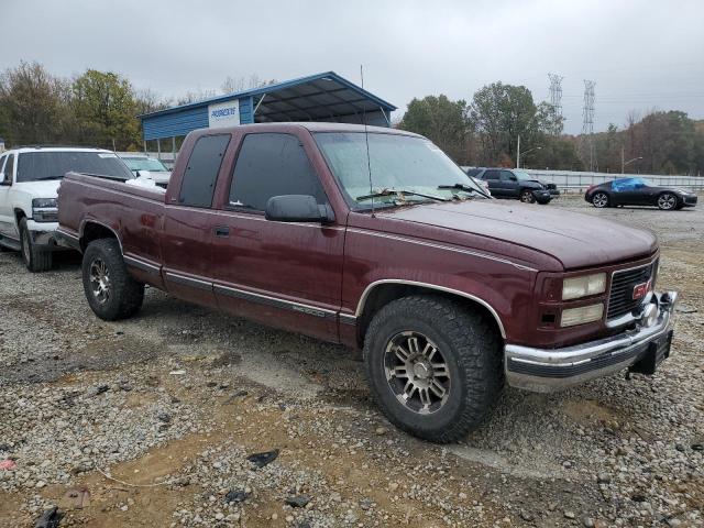 Photo 4 from auction – 1998 GMC SIERRA C15 with VIN 2GTEC19R6W1554905