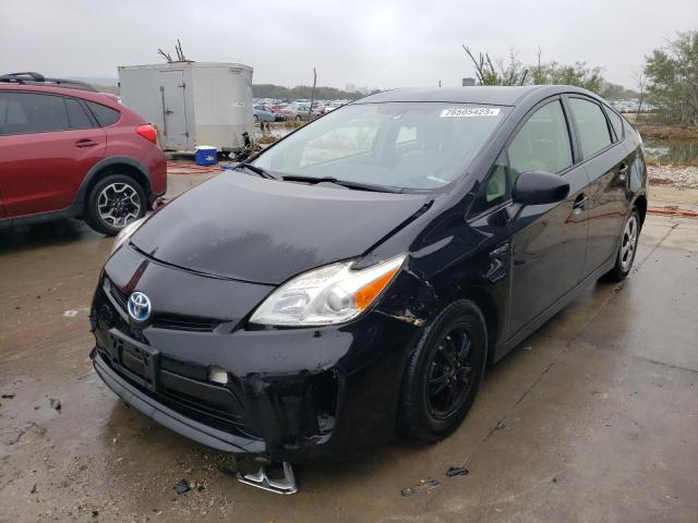 TOYOTA PRIUS 2015 z numerem VIN JTDKN3DU3F0450372 - Zdjęcie z aukcji