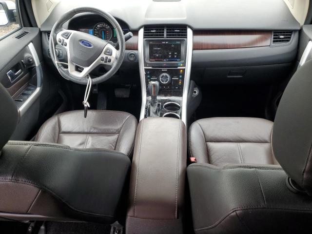 Photo 8 from auction – 2014 FORD EDGE LIMIT with VIN 2FMDK3KC5EBA02493