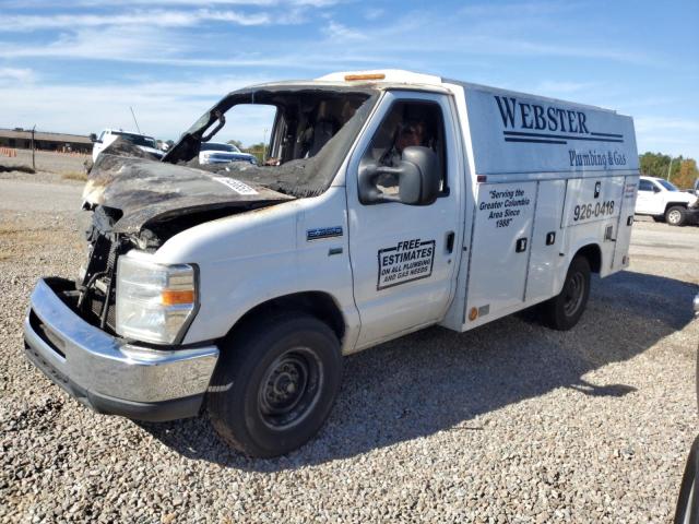 FORD ECONOLINE 2014 with VIN 1FDWE3FL7EDA93948 - Photo from auction
