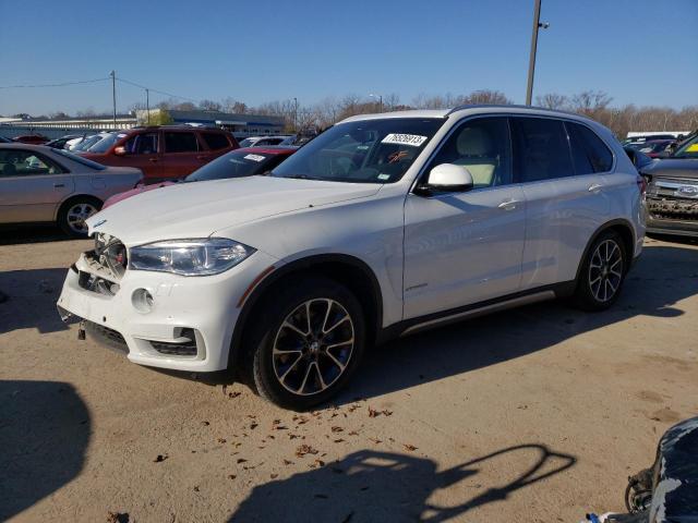 BMW X5 XDRIVE3 2017 with VIN 5UXKR0C3XH0V81943 - Photo from auction
