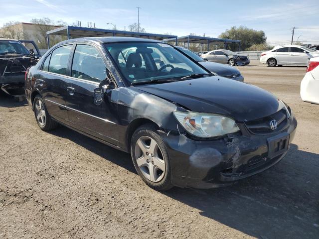 Photo 4 from auction – 2004 HONDA CIVIC EX with VIN 2HGES26744H577844