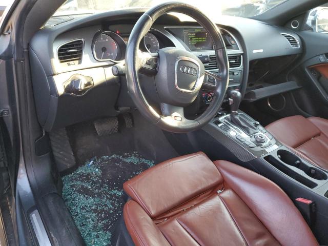 Photo 8 from auction – 2012 AUDI S5 PRESTIG with VIN WAUVVAFR9CA003820
